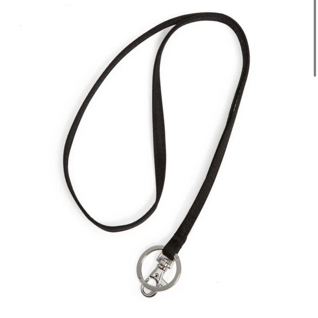 Vera Bradley Hands Free Lanyard  1014